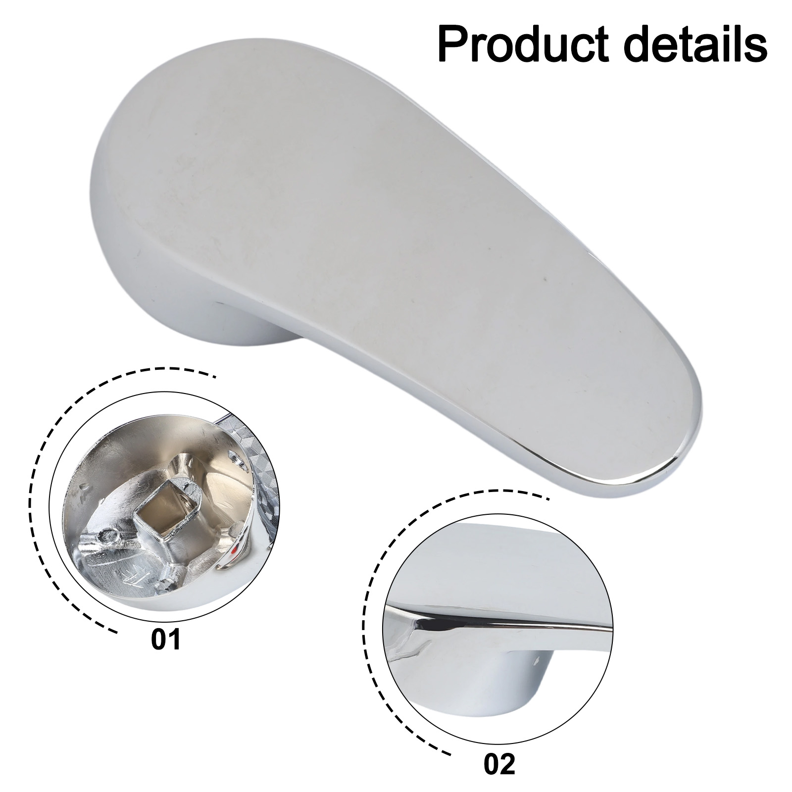 Basin Mixer Tap - Wysokiej jakości uchwyt do baterii mieszającej,