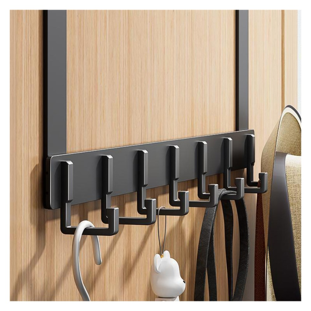 Haczyki do przechowywania nad  – Home Edit Bathroom Storage recenzja i cena