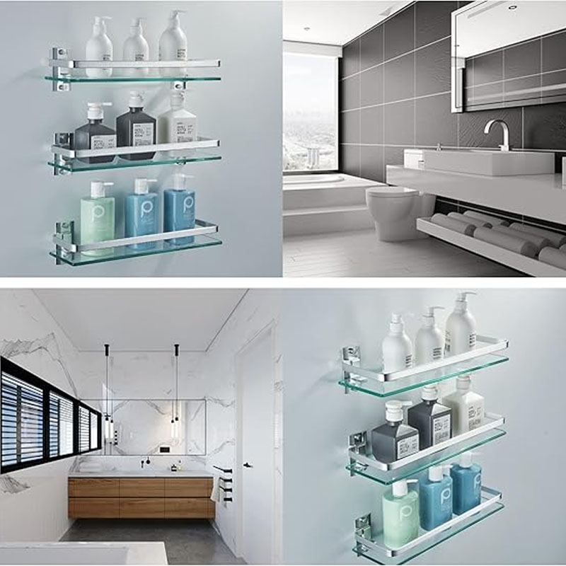 Otwór do przechowywania w kuch – Home Edit Bathroom Storage recenzja i cena