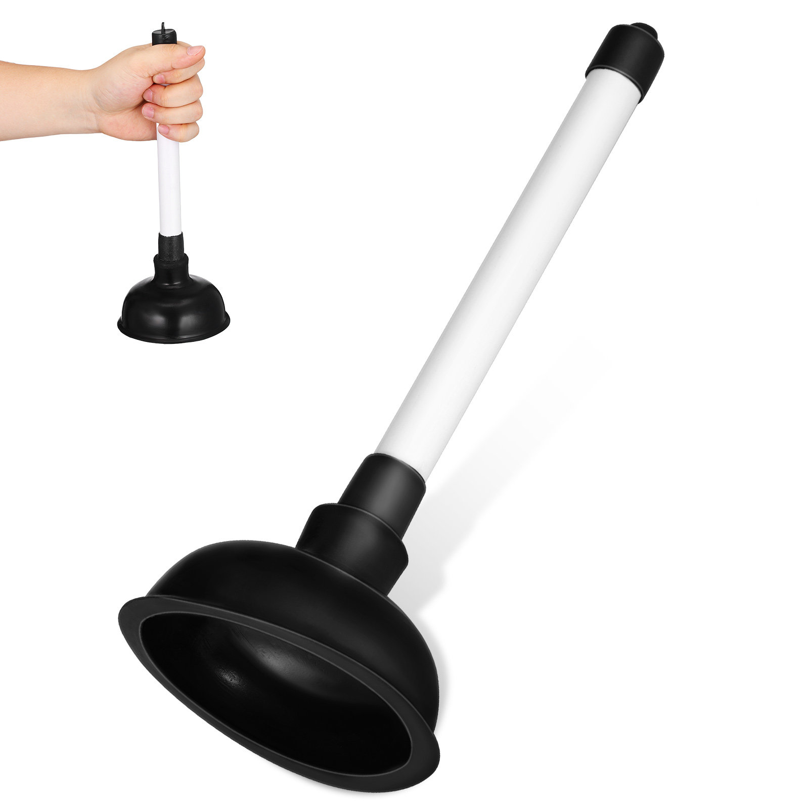 Wielofunkcyjny Przyrząd do Udr – Plunger Toilet recenzja i cena