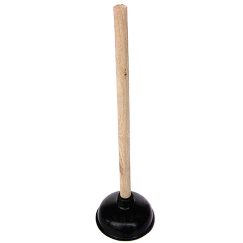 Środek do czyszczenia domu, to – Plunger Toilet recenzja i cena