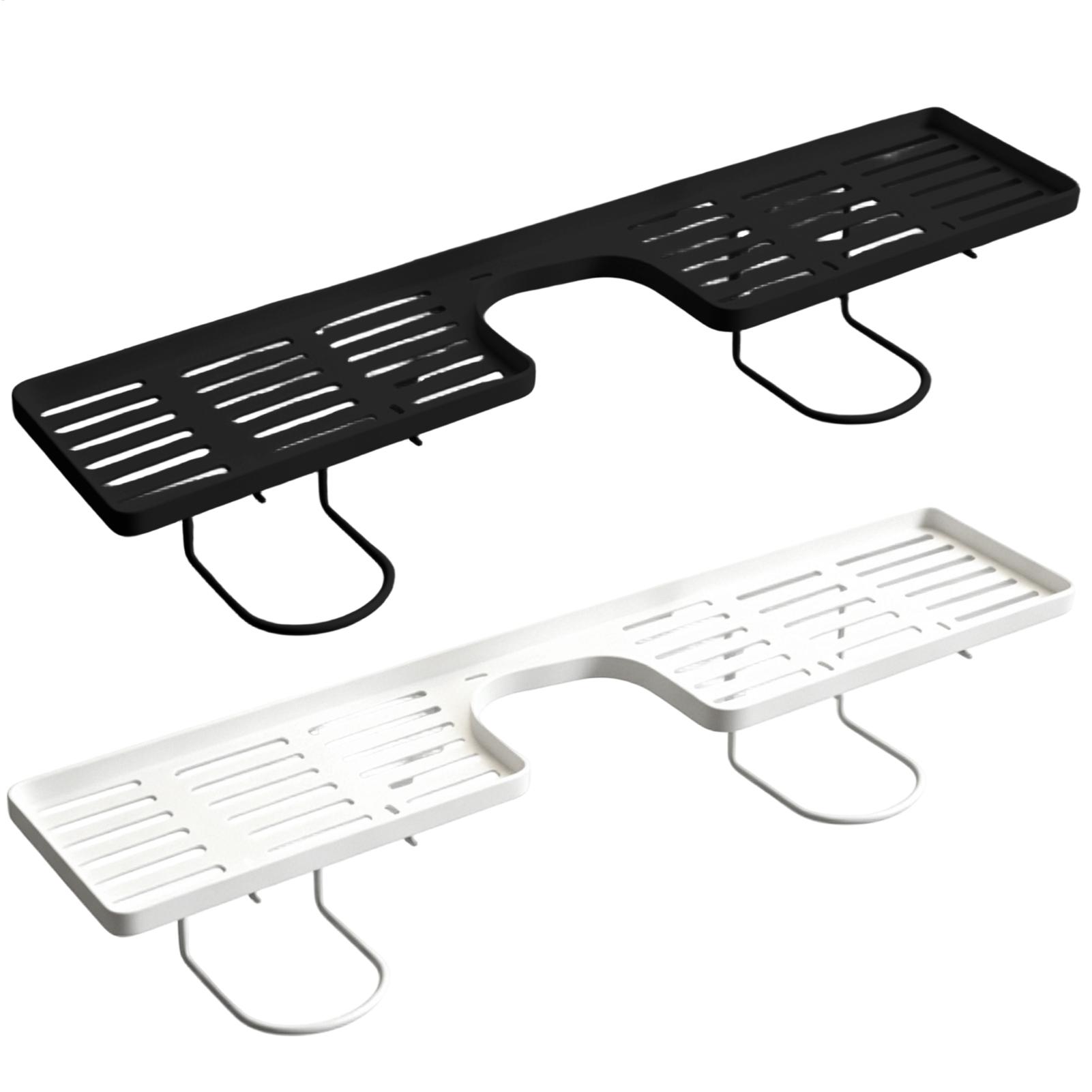Uchwyt na kosmetyki do umywalk – Home Edit Bathroom Storage recenzja i cena