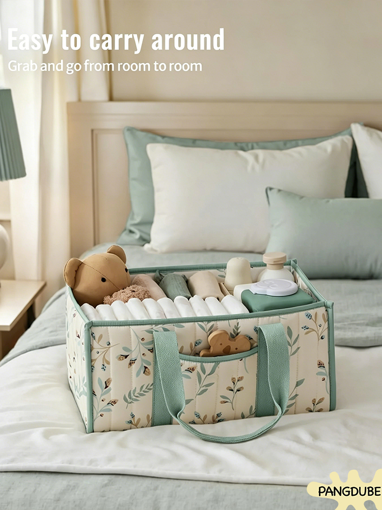 Organizer na pieluchy PANGDUBE – Home Bathroom Organizer recenzja i cena