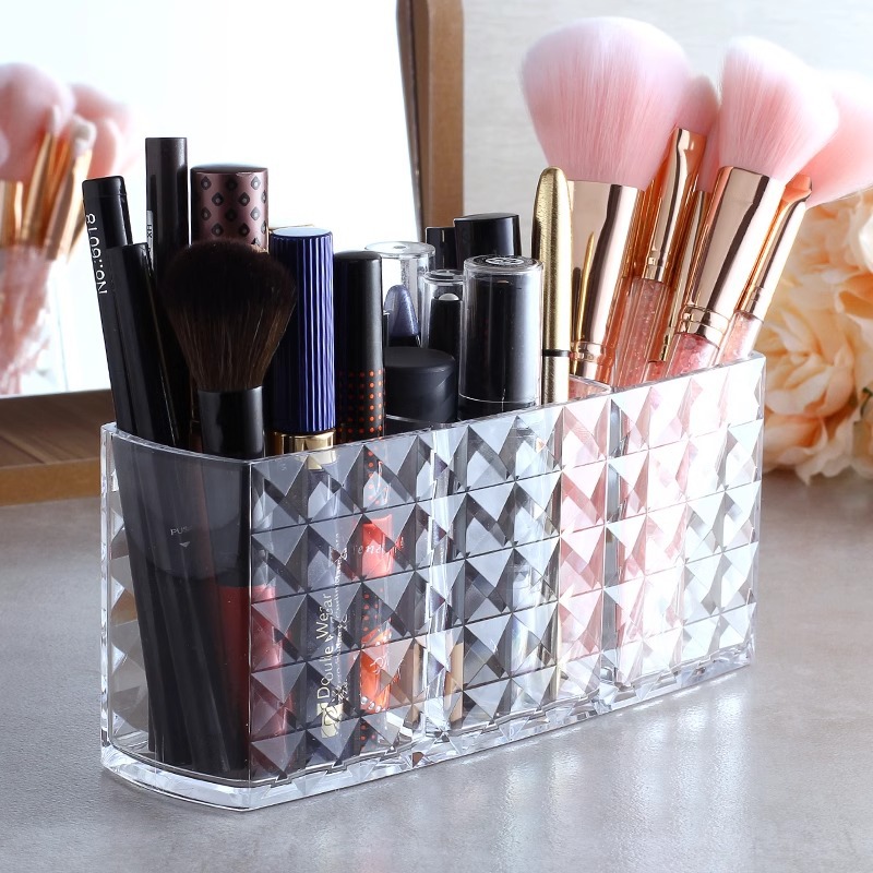 Przezroczysty akrylowy organiz – Home Edit Bathroom Storage recenzja i cena