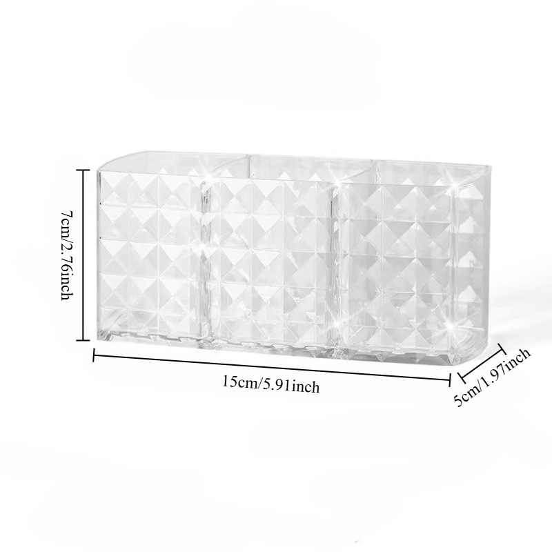Przezroczysty akrylowy organiz – Home Edit Bathroom Storage recenzja i cena