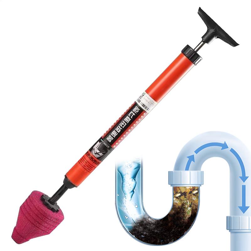 Ciśnieniowy tłok do toalety Tł – Plunger Toilet recenzja i cena