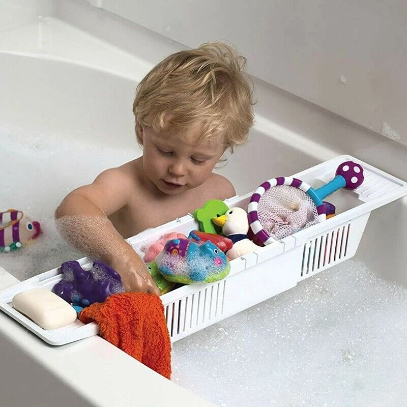 Wanna Caddy Tray Basket chowan – Home Edit Bathroom Storage recenzja i cena