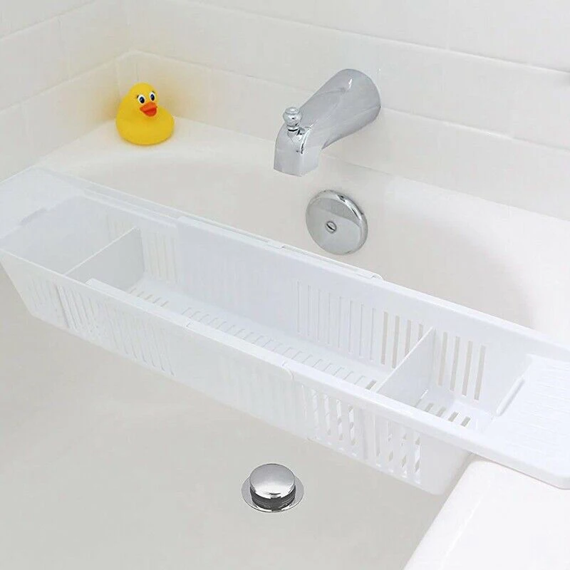 Wanna Caddy Tray Basket chowan – Home Edit Bathroom Storage recenzja i cena