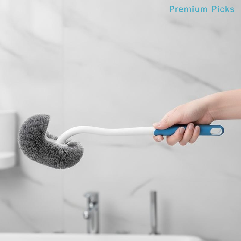 Przenośna szczotka do toalety  – Plunger Toilet recenzja i cena