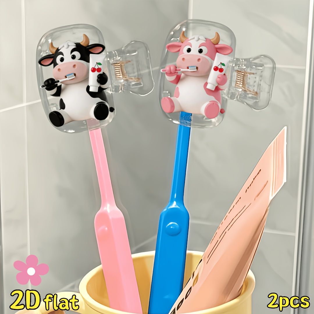 2 szt. uchwytów na szczoteczki – Home Essentials Bathroom Storage recenzja i cena