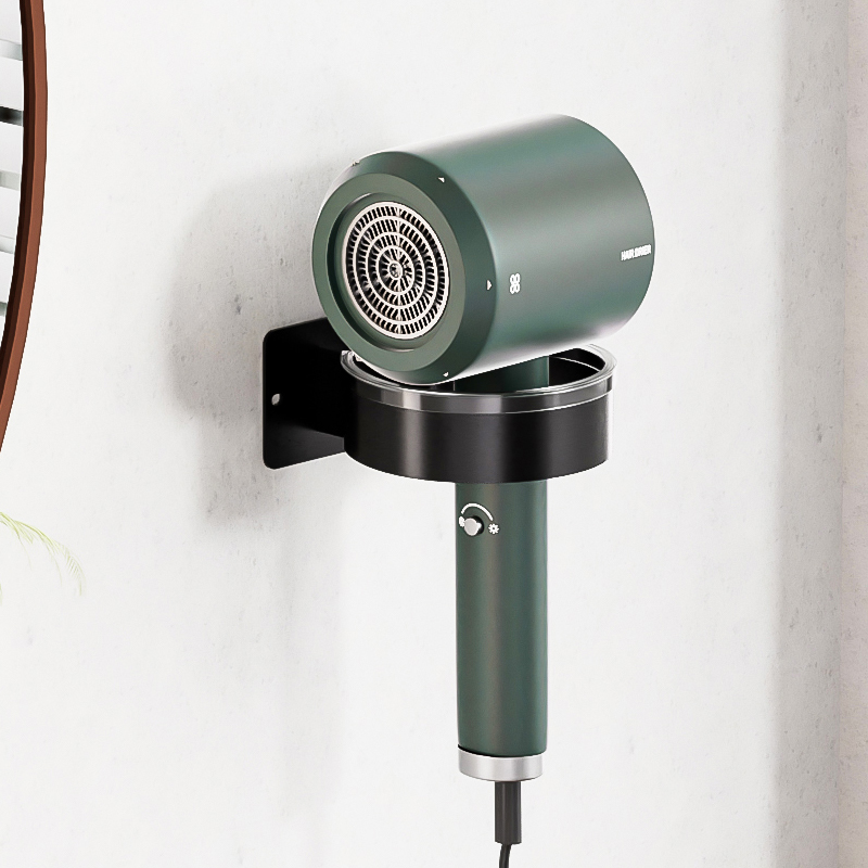 Półka na suszarkę do włosów be – Home Edit Bathroom Storage recenzja i cena
