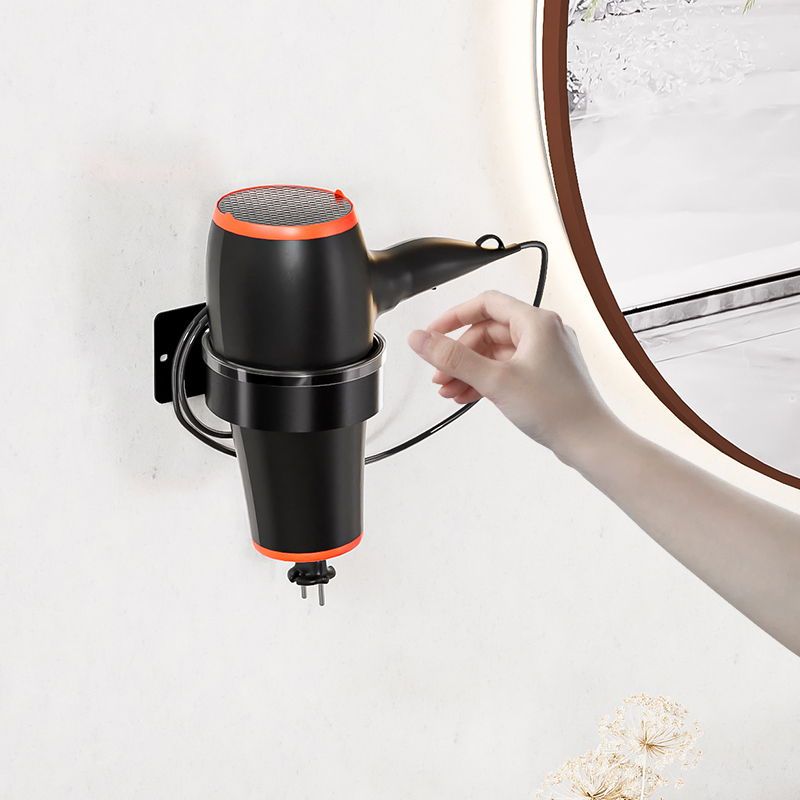 Półka na suszarkę do włosów be – Home Edit Bathroom Storage recenzja i cena