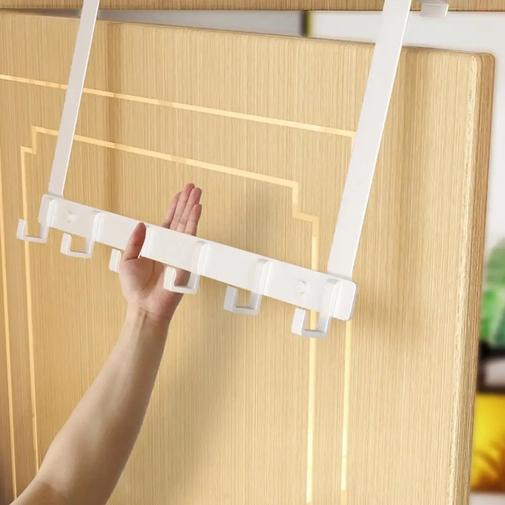 Haczyki do przechowywania nad  – Home Edit Bathroom Storage recenzja i cena
