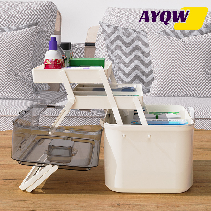 Pojemnik/Organizer na leki o d – Home Edit Bathroom Storage recenzja i cena