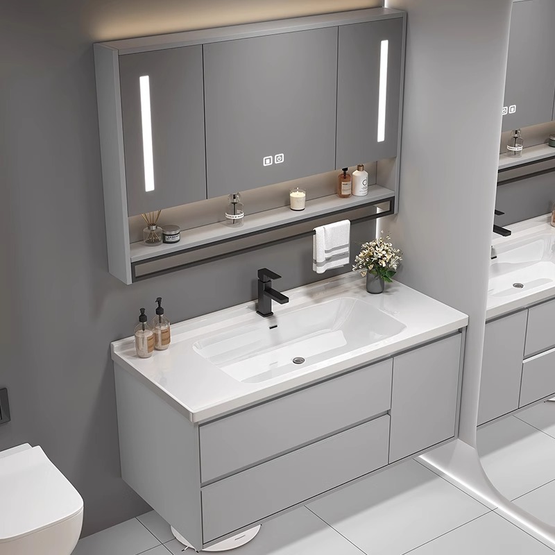Ceramiczne toaletki łazienkowe – Home Bathroom Vanity Combo recenzja i cena