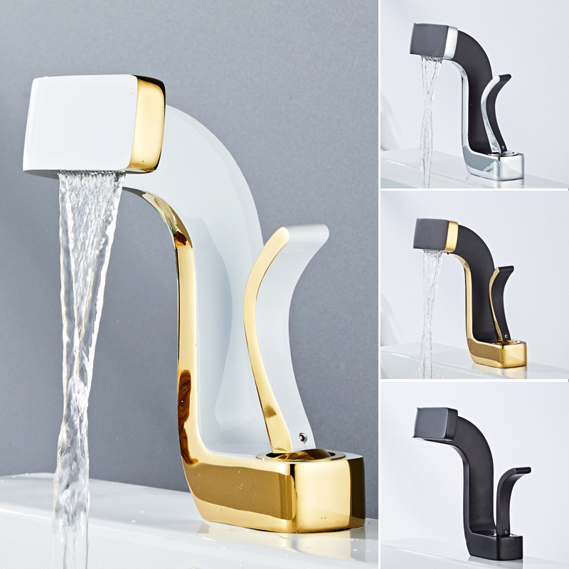 Tuqiu Bateria Łazienkowa Mosię – Basin Mixer Tap recenzja i cena