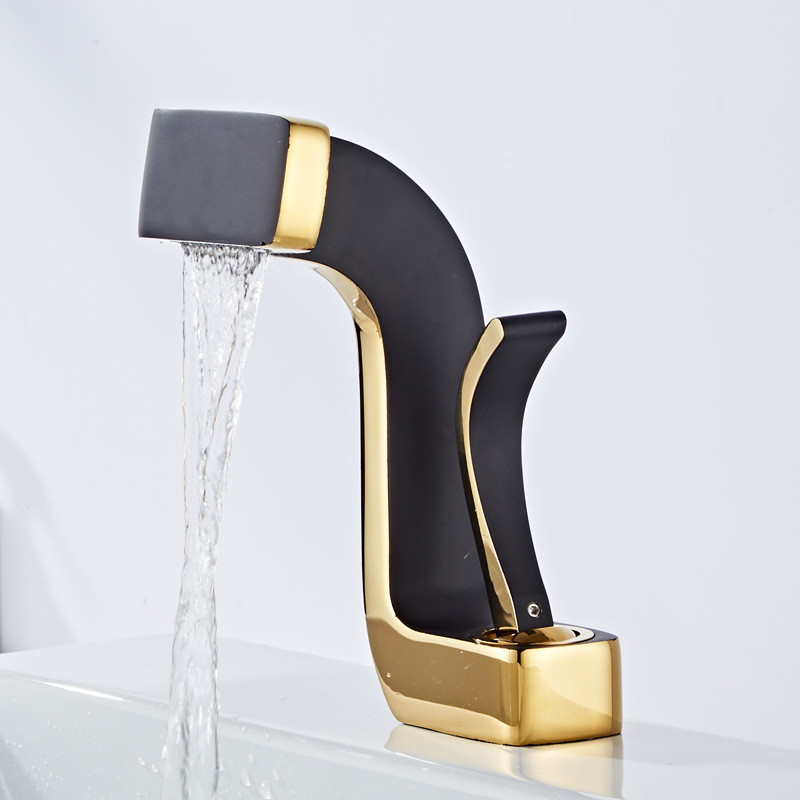 Tuqiu Bateria Łazienkowa Mosię – Basin Mixer Tap recenzja i cena