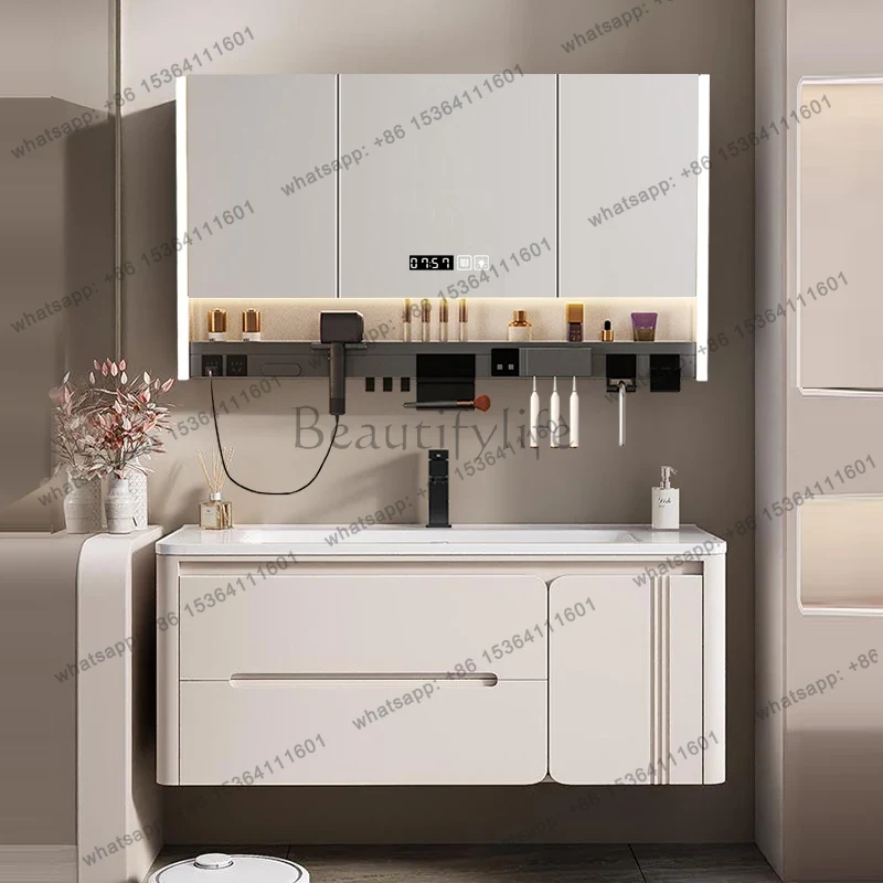 LJY Nowoczesne toalety łazienk – Home Bathroom Vanity Combo recenzja i cena
